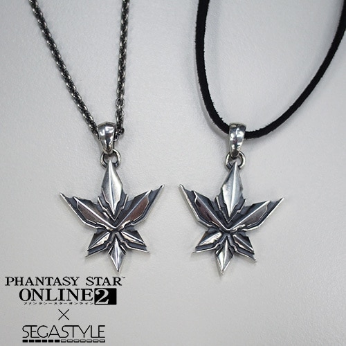 SEGASTYLEシルバーペンダント「六芒均衡」　プレミアムエディション プレミアムエディション