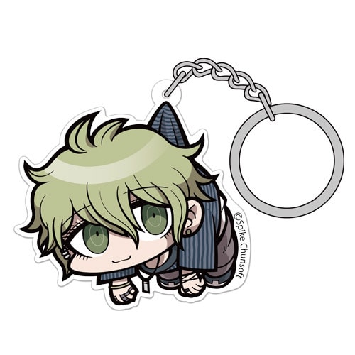 ニューダンガンロンパV3 天海蘭太郎 アクリルつままれキーホルダー 天海蘭太郎