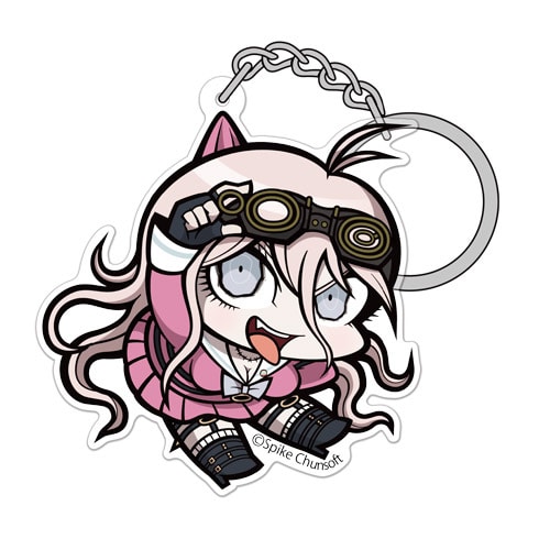 ニューダンガンロンパV3 入間美兎 アクリルつままれキーホルダー 入間美兎