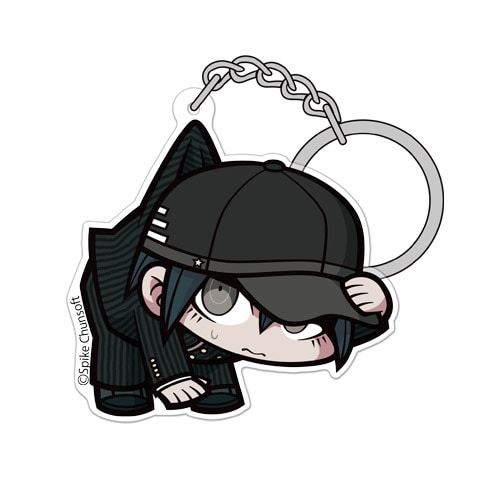 ニューダンガンロンパV3 最原終一 アクリルつままれキーホルダー 最原終一