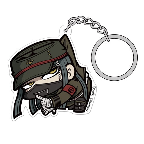 ニューダンガンロンパV3 真宮寺是清 アクリルつままれキーホルダー 真宮寺是清