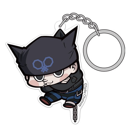 ニューダンガンロンパV3 星竜馬 アクリルつままれキーホルダー 星竜馬