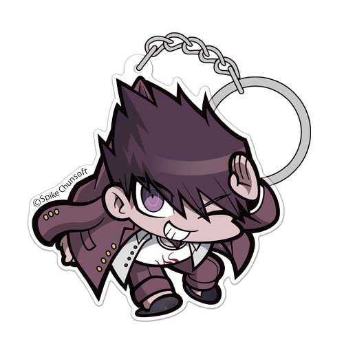 ニューダンガンロンパV3 百田解斗 アクリルつままれキーホルダー 百田解斗