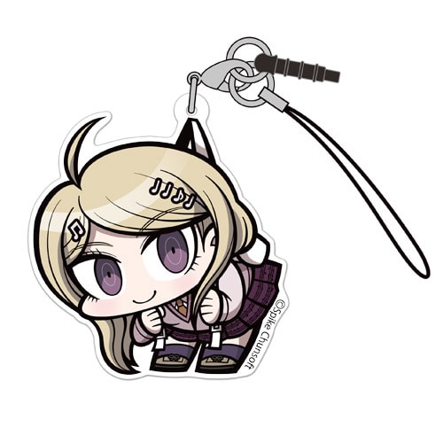 ニューダンガンロンパV3 赤松楓 アクリルつままれストラップ 赤松楓