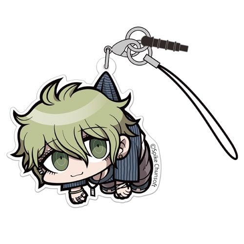 ニューダンガンロンパV3 天海蘭太郎 アクリルつままれストラップ 天海蘭太郎