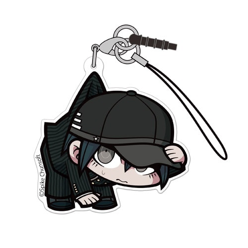 ニューダンガンロンパV3 最原終一 アクリルつままれストラップ 最原終一