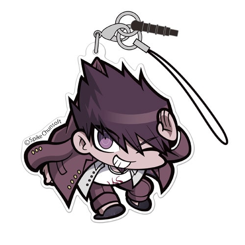 ニューダンガンロンパV3 百田解斗 アクリルつままれストラップ 百田解斗