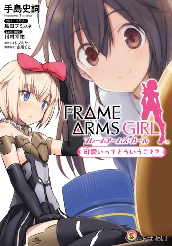 フレームアームズ・ガール　可愛いってどういうこと？ebtenDXパック DXパック