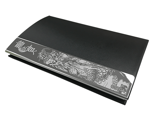 『龍が如く』名刺ケース