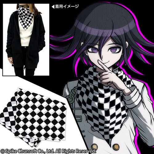 ニューダンガンロンパV3 王馬小吉 ストール