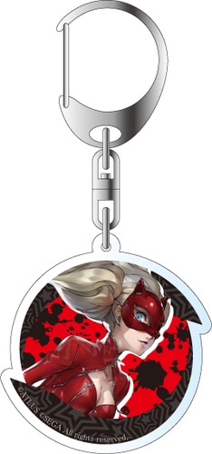 P5 - ペルソナ5 -　アクリルキーホルダー 高巻杏 高巻杏