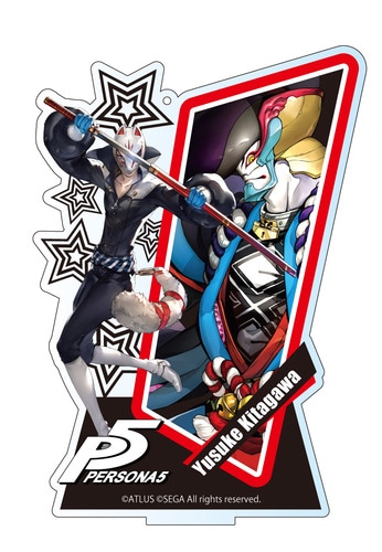 P5 - ペルソナ5 -　デカアクリルスタンドver2 喜多川祐介 喜多川祐介