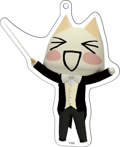 JAPAN Studio 音楽祭 2017 アクリルキーホルダートロ（A） トロ（A）