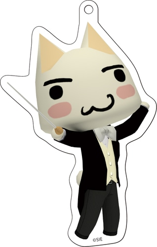 JAPAN Studio 音楽祭 2017 アクリルキーホルダートロ（D) トロ（D)