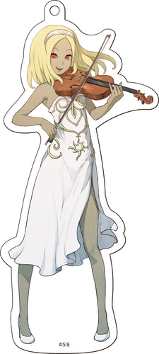 JAPAN Studio 音楽祭 2017 アクリルキーホルダーキトゥン（F） キトゥン（F）