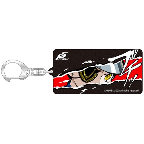 ペルソナ5 『ブチッ』アクリルキーホルダー カロリーヌ カロリーヌ