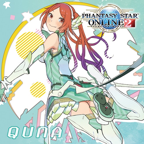 PHANTASY STAR ONLINE 2「QUNA」