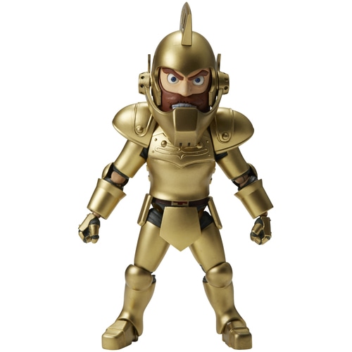 GAME・CLASSICS vol.1 EX 魔界村 アーサー（黄金の鎧 ver.）【専売商品】 黄金の鎧 ver.