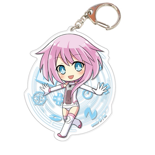 新次元ゲイム ネプテューヌVIIR おっきなアクリルキーホルダー 20 ホワイトシスター ラム【専売商品】 20 ホワイトシスター ラム