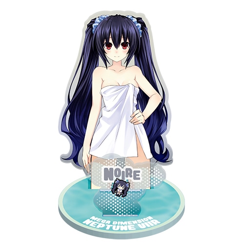 新次元ゲイム ネプテューヌVIIR おっきなアクリルスタンド 02 ノワール【専売商品】 02 ノワール
