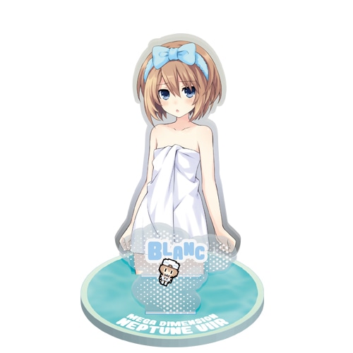 新次元ゲイム ネプテューヌVIIR おっきなアクリルスタンド 03 ブラン【専売商品】 03 ブラン