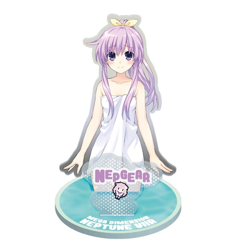 新次元ゲイム ネプテューヌVIIR おっきなアクリルスタンド 05 ネプギア【専売商品】 05 ネプギア