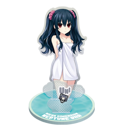 新次元ゲイム ネプテューヌVIIR おっきなアクリルスタンド 06 ユニ【専売商品】 06 ユニ