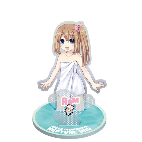 新次元ゲイム ネプテューヌVIIR おっきなアクリルスタンド 08 ラム【専売商品】 08 ラム