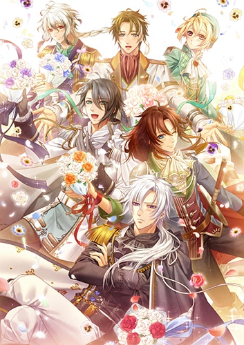 猛獣たちとお姫様 ～in blossom～　通常版(エビテン限定特典・予約特典付き) 通常版(エビテン限定特典・予約特典付き)