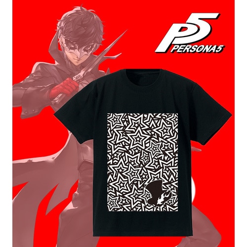 ペルソナ5    ザ・ファントムTシャツメンズXXLサイズ メンズXXLサイズ