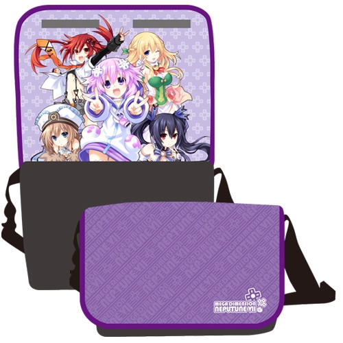 新次元ゲイム ネプテューヌVII スタイリッシュメッセンジャーバッグ 【受注生産】