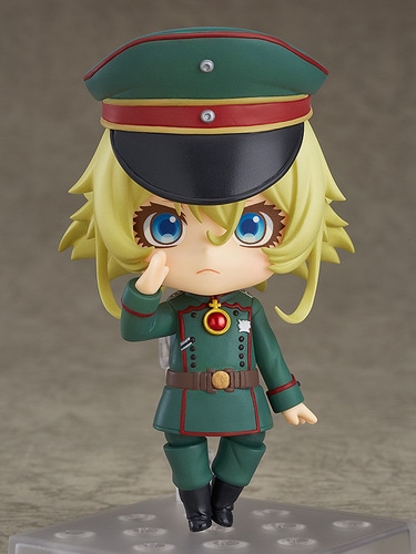 幼女戦記 ねんどろいど ターニャ・デグレチャフ【再販：2019年11月発売予定】
