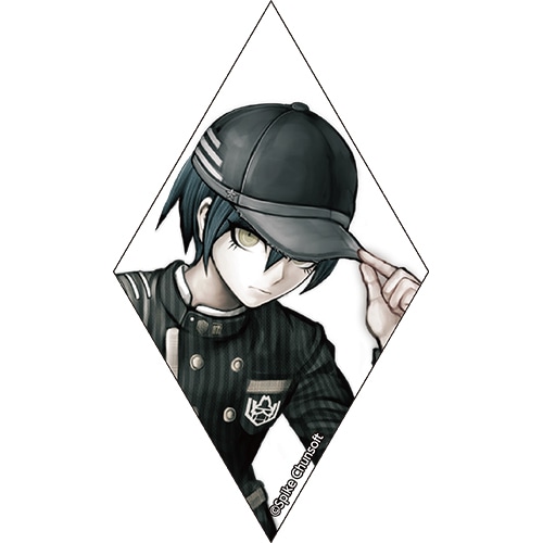 ニューダンガンロンパV3 希望のカケラアクリルバッジ 最原　終一 最原　終一