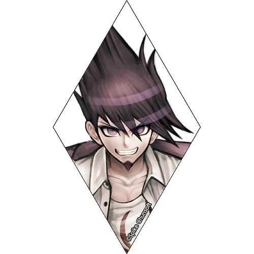 ニューダンガンロンパV3 希望のカケラアクリルバッジ 百田　解斗 百田　解斗