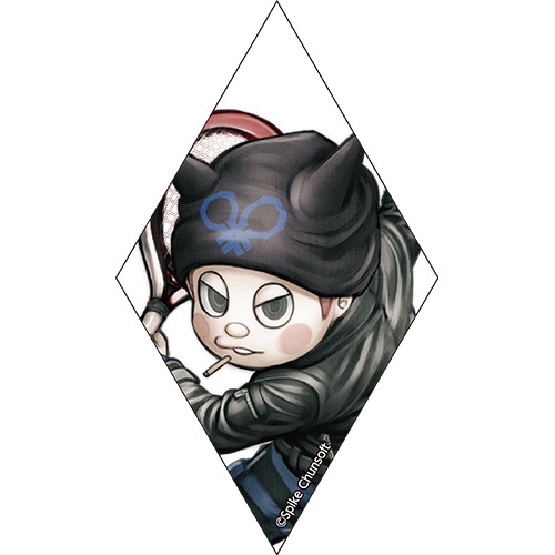 ニューダンガンロンパV3 希望のカケラアクリルバッジ 星 竜馬 星 竜馬