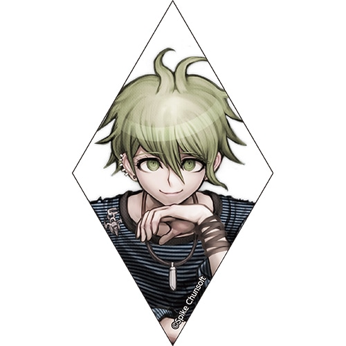 ニューダンガンロンパV3 希望のカケラアクリルバッジ 天海　蘭太郎 天海　蘭太郎