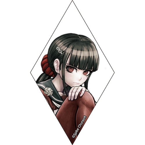 ニューダンガンロンパV3 希望のカケラアクリルバッジ 春川　魔姫 春川　魔姫