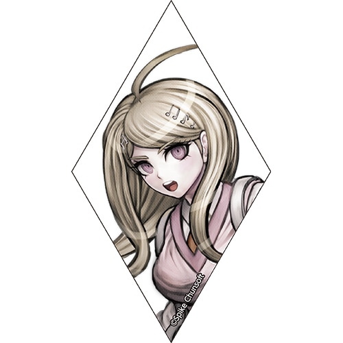 ニューダンガンロンパV3 希望のカケラアクリルバッジ 赤松　楓 赤松　楓