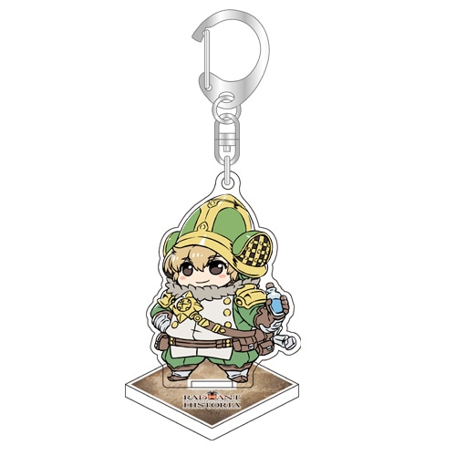 ラジアントヒストリア パーフェクトクロノロジー アクリルキーホルダー マルコ※2025年11月中旬出荷分 マルコ