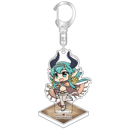 ラジアントヒストリア パーフェクトクロノロジー アクリルキーホルダー アト※2025年11月中旬出荷分 アト