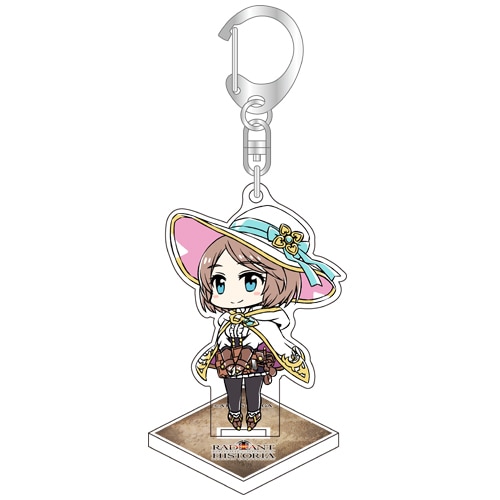 ラジアントヒストリア パーフェクトクロノロジー アクリルキーホルダー ネメシア※2025年11月中旬出荷分 ネメシア