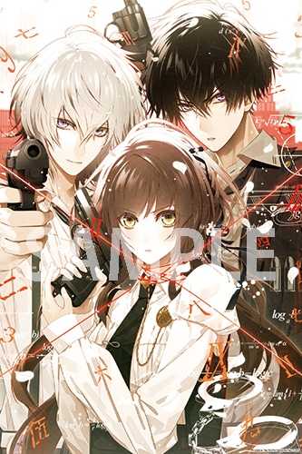 Collar×Malice マイクロファイバータオル B B