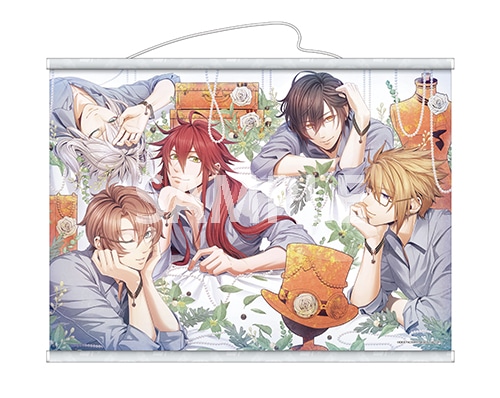 Code:Realize ～祝福の未来～ B2タペストリー