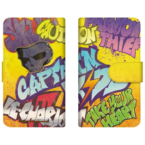 ペルソナ5 手帳型スマホケース 02 坂本竜司【専売商品】Mサイズ 02 坂本竜司 Mサイズ