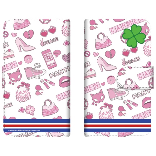 ペルソナ5 手帳型スマホケース 03 高巻杏【専売商品】Mサイズ 03 高巻杏 Mサイズ