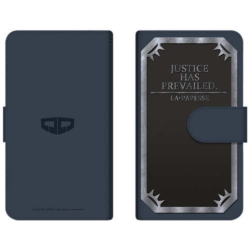 ペルソナ5 手帳型スマホケース 06 新島真【専売商品】Lサイズ 06 新島真 Lサイズ