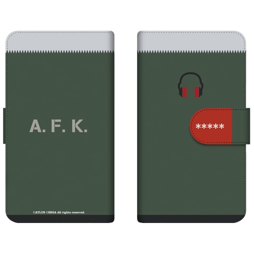 ペルソナ5 手帳型スマホケース 07 佐倉双葉【専売商品】Mサイズ 07 佐倉双葉 Mサイズ