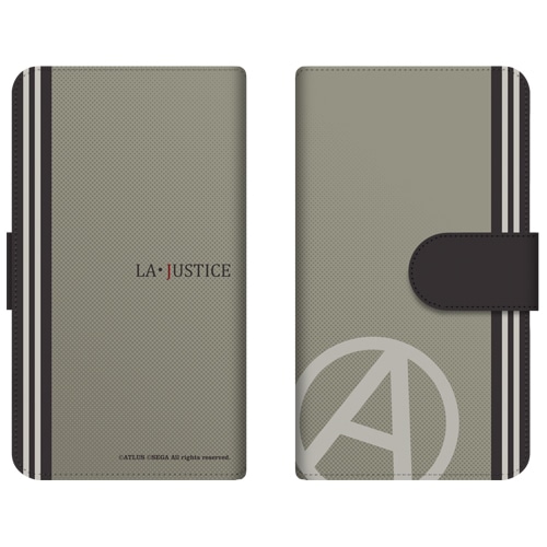 ペルソナ5 手帳型スマホケース 09 明智吾郎【専売商品】Lサイズ 09 明智吾郎 Lサイズ