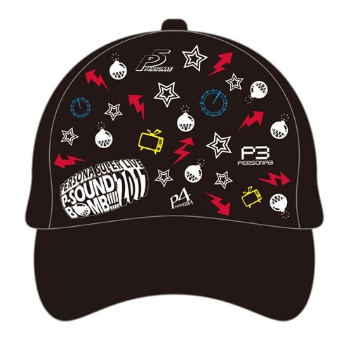 PSB2017 キャップ※2025年11月中旬出荷分