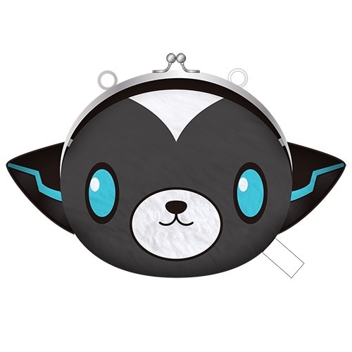 『PSO2』ぬいぐるみがま口ポーチ「アークマ」 アークマ